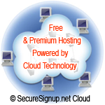 SecureSignup.net Cloud Power